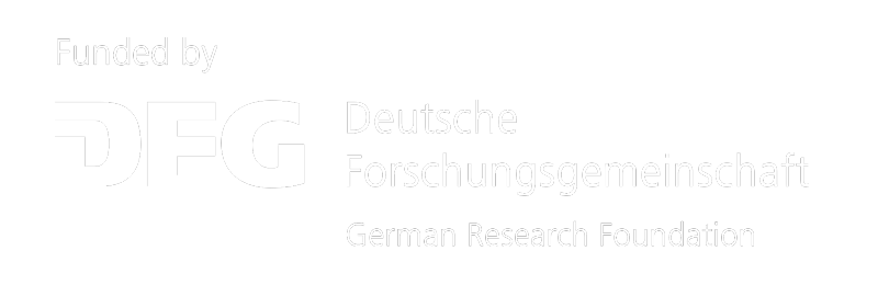 Funded by the DFG